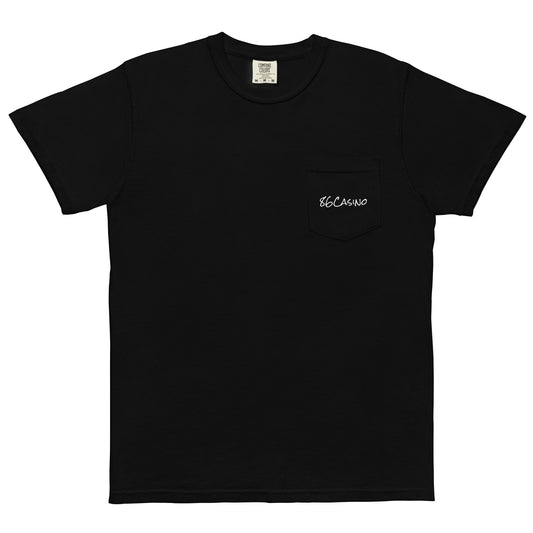 86Casino Gremlin Pocket Tee