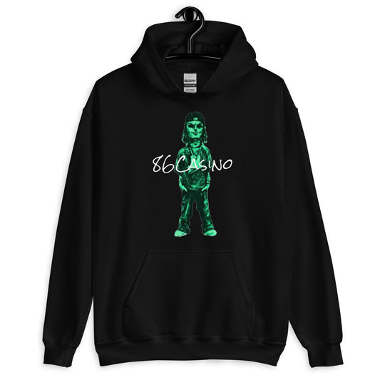 86Casino Gremlin Hoodie